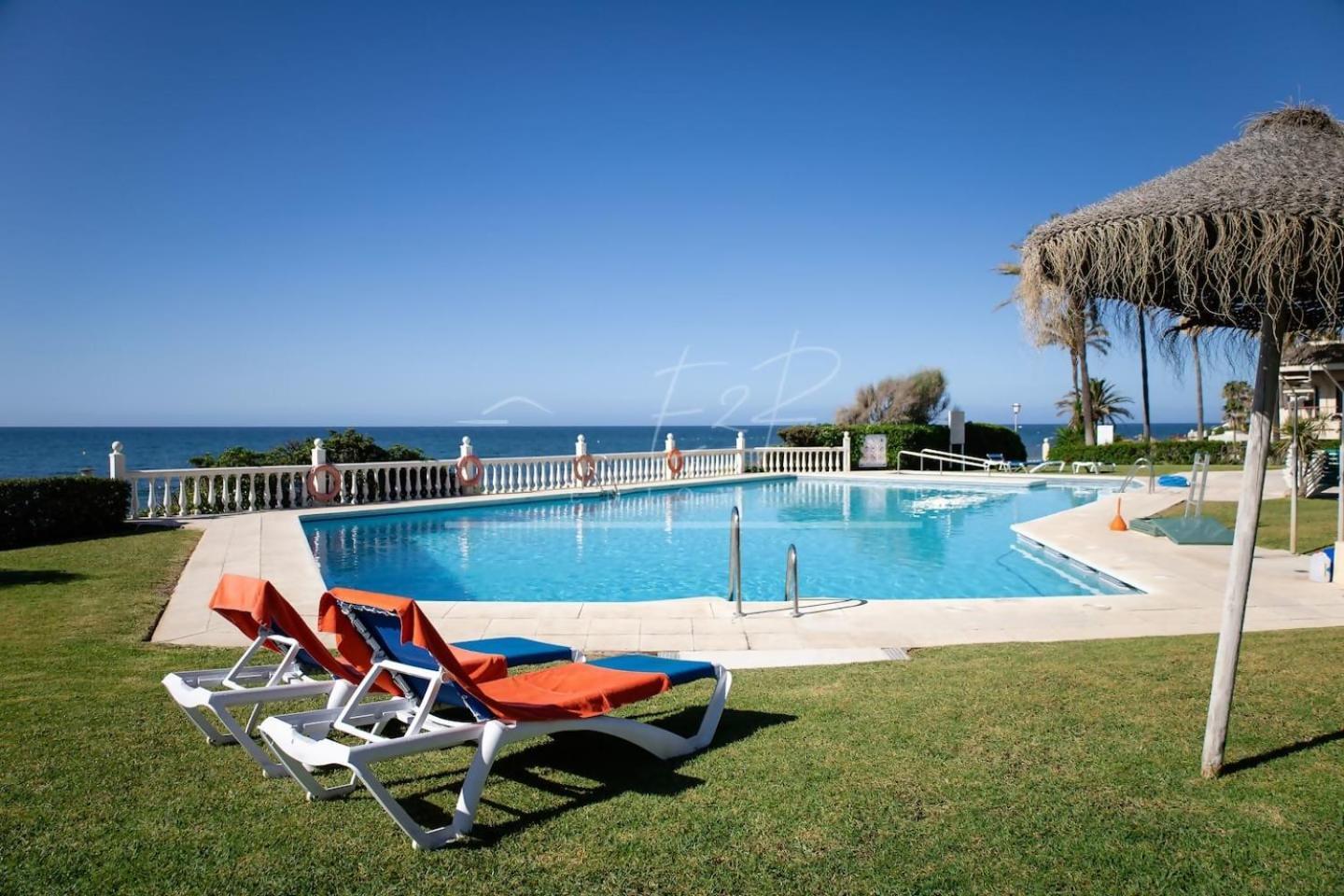 Enjoy2Rent Lubina Del Sol Mijas Sitio de Calahonda Exterior photo